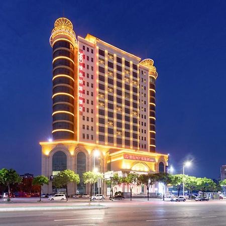 Vienna Hotel Shenzhen Songgang Shajiang Road Exterior photo