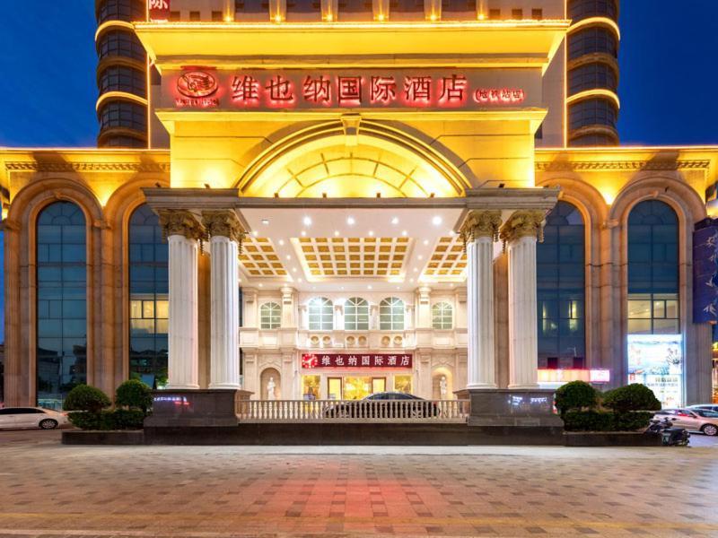 Vienna Hotel Shenzhen Songgang Shajiang Road Exterior photo