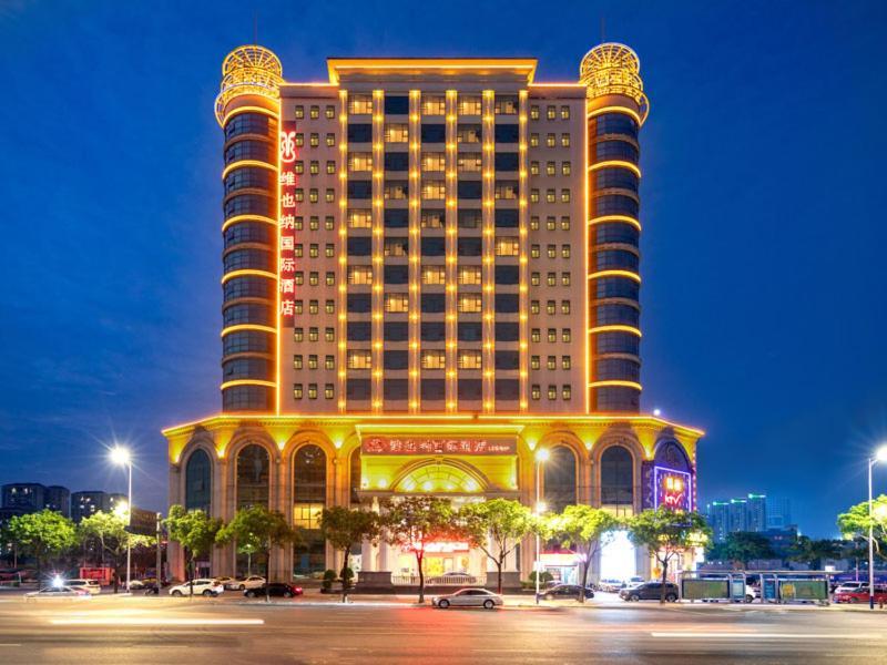 Vienna Hotel Shenzhen Songgang Shajiang Road Exterior photo