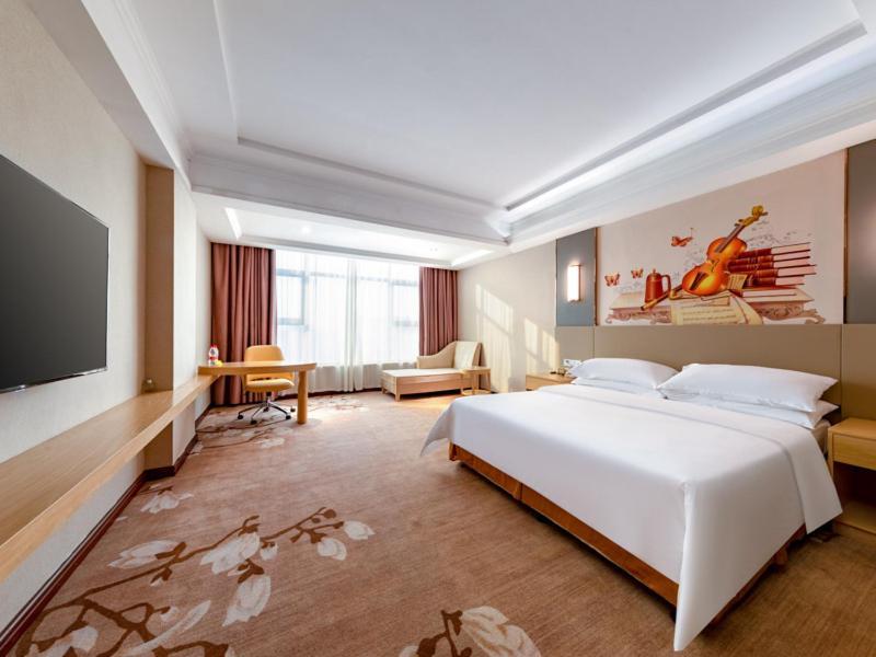 Vienna Hotel Shenzhen Songgang Shajiang Road Exterior photo