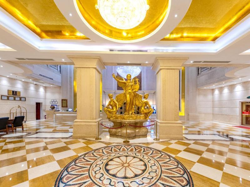 Vienna Hotel Shenzhen Songgang Shajiang Road Exterior photo