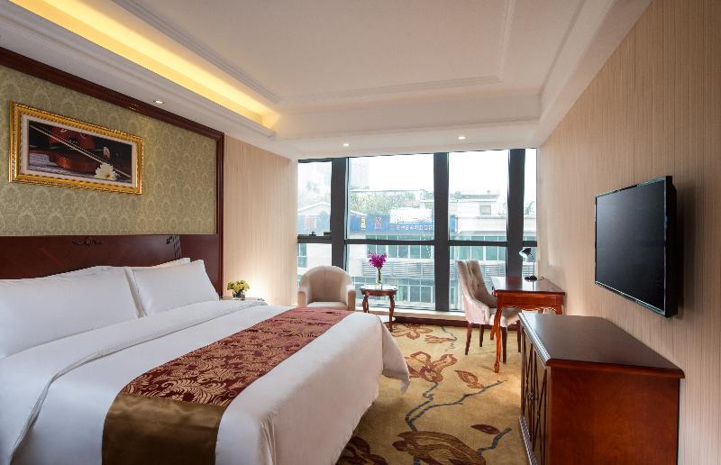 Vienna Hotel Shenzhen Songgang Shajiang Road Exterior photo