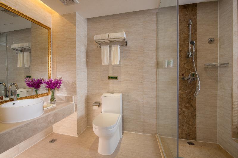 Vienna Hotel Shenzhen Songgang Shajiang Road Exterior photo
